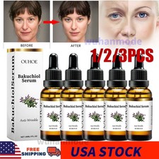 30,000 PPM Organic Cold Pressed Bakuchiol Oil Anti-Aging Serum for
