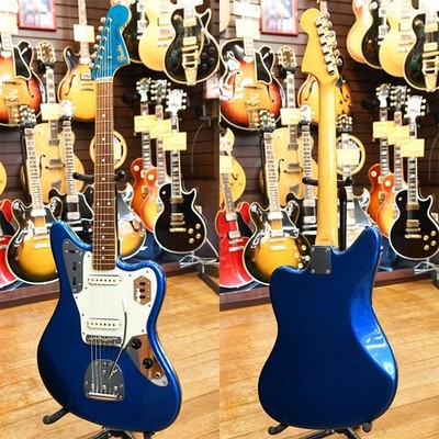 Fender Japan Jaguar JG66 Electric Guitar Crafted in Japan | eBay