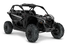 NEW-RAY 1:18 SCALE CAN-AM MAVERICK X3 X TURBO BLACK