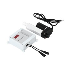 Timing Photosensitive Auto Chicken Cage Door Opener Closer Remote Control KitEU 