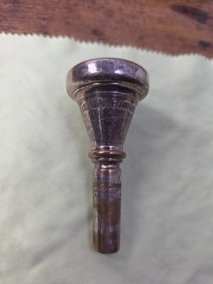 Collegiate Frank Holton & Co. Elkhorn Wis. Mouthpiece