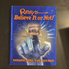 Annual Ser.: Ripley's Believe It or Not! Download the Weird by Ripley's Believe
