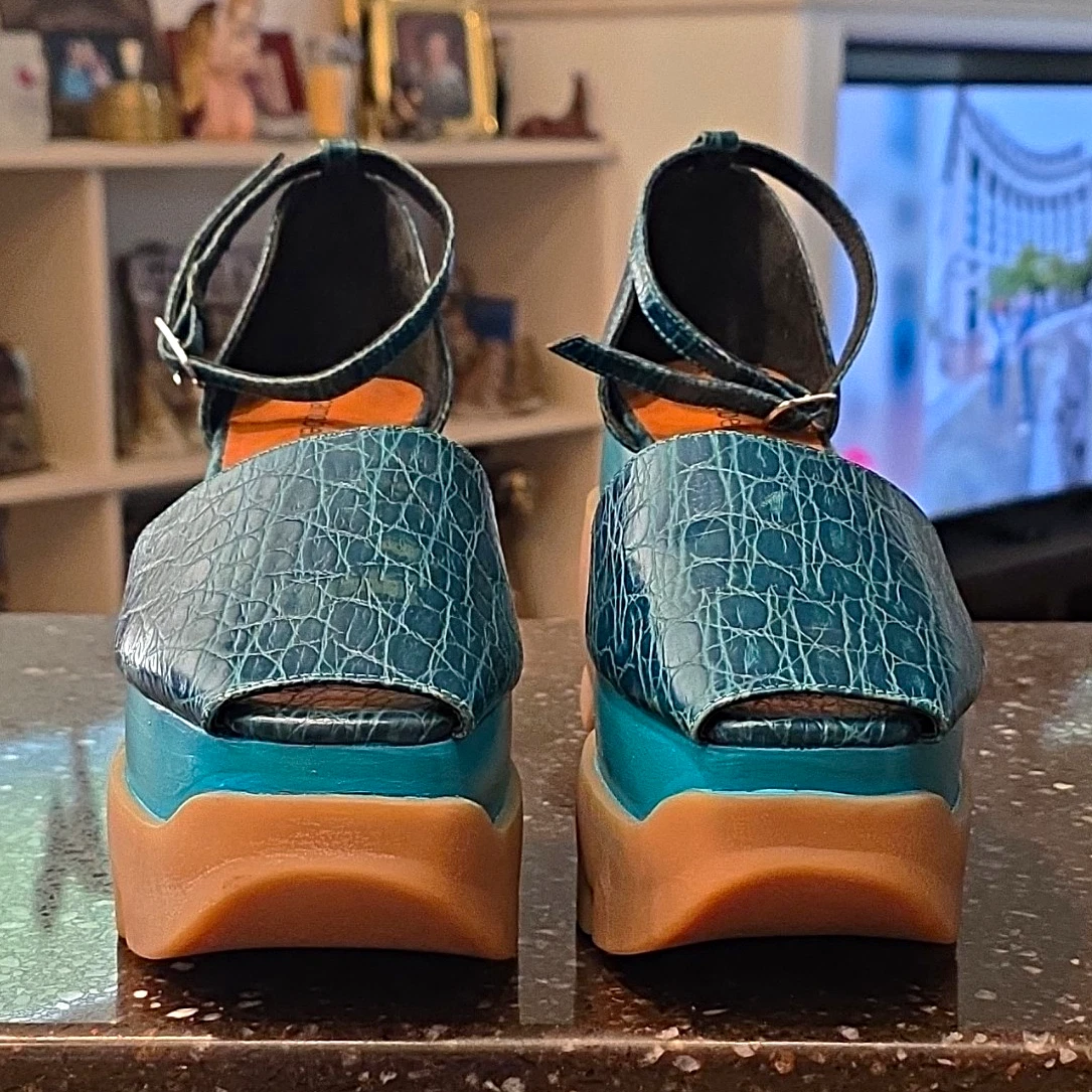 25+ Jeffrey Campbell Women's Blue for sale | Updated Oct 2026