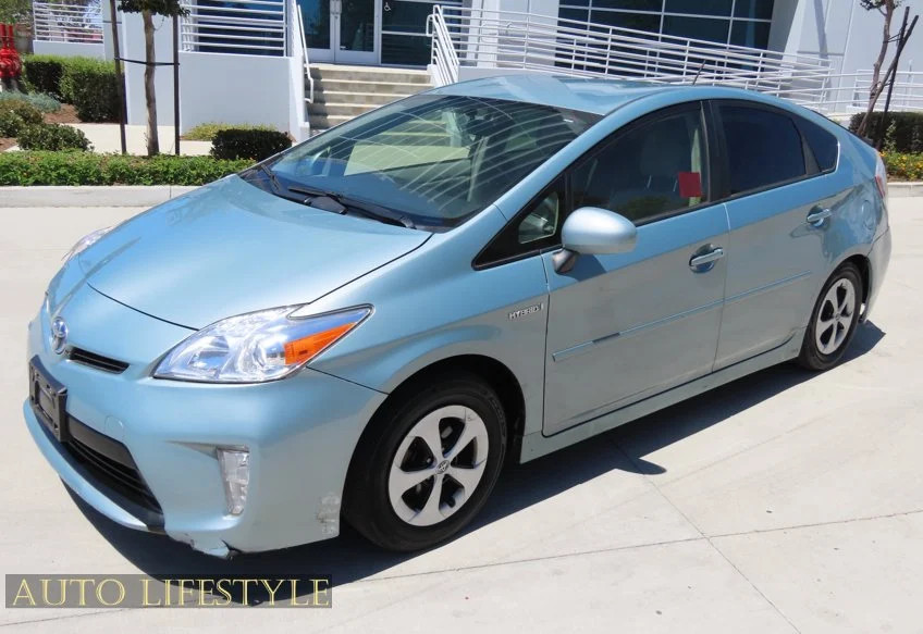 2014 Toyota Prius Ii