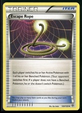 Escape Rope Uncommon Plasma Storm 120/135 NM on eBay