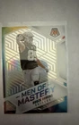 2025 Mosaic Brock Bowers Silver (Raw)