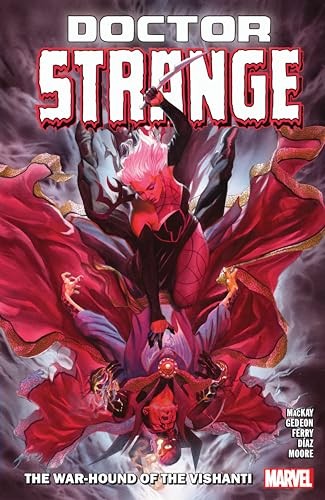 Doctor Strange by Jed Mackay Vol 2 by Jed MacKayJuan GedeonPasq (PB 2024) - Image 4