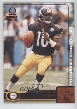 2000 Pacific Omega Copper 47/51 Kordell Stewart #110 3c7