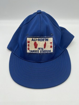 Muhammad Ali Vs Ken Norton 1976 Onsite Original Cap Hat