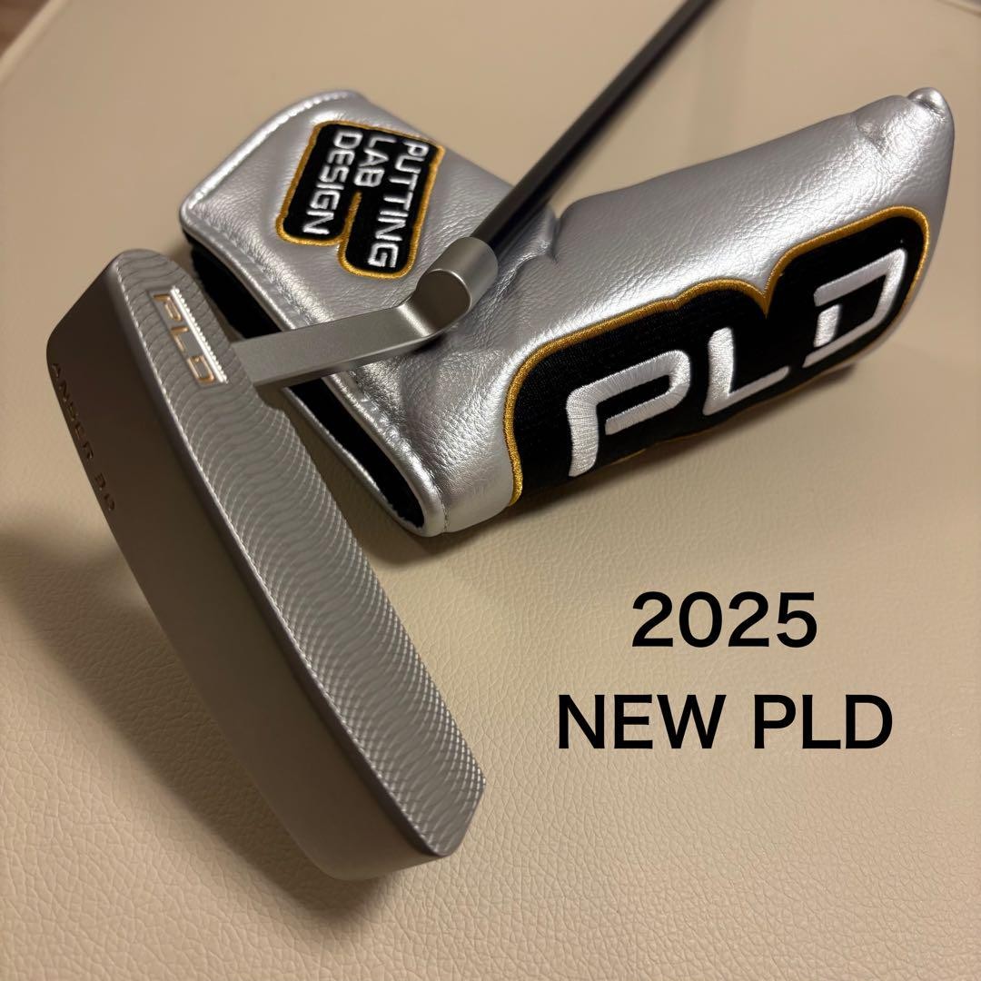 PING 2025 new PLD MILLED PUTTER パター　レフティ Ping 2025 PLD Milled Lefty Putter Ansér 30 Slight Wear | eBay