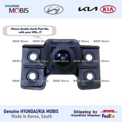 Genuine 99250CV020 Front View Camera Unit Assy for KIa EV6 2022-2024