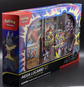 Mega Lucario Box | eBay