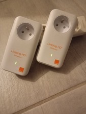 2 CPL Orange Liveplug HD+ 500Mbps
