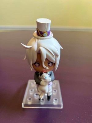 The Case Study of Vanitas NENDOROID of Noe Archviste, USED, no original box