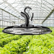SANSI 9200LM 120W LED Grow Light Full Spectrum for Indoor Seedling Veg Grow Tent