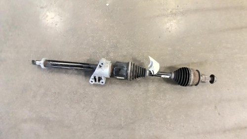Used Front Right Drive Axle Shaft fits: 2018 Gmc Terrain FWD R. 2.0L w/jackshaft