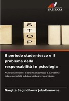 Nargiza Sagindikova Jubatkanovna | Il Periodo Studentesco E Il Problema Della...