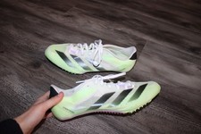 Adidas Adizero Sprintstar Shoes Spikes Track  Field Running IG7446 Men Size 10