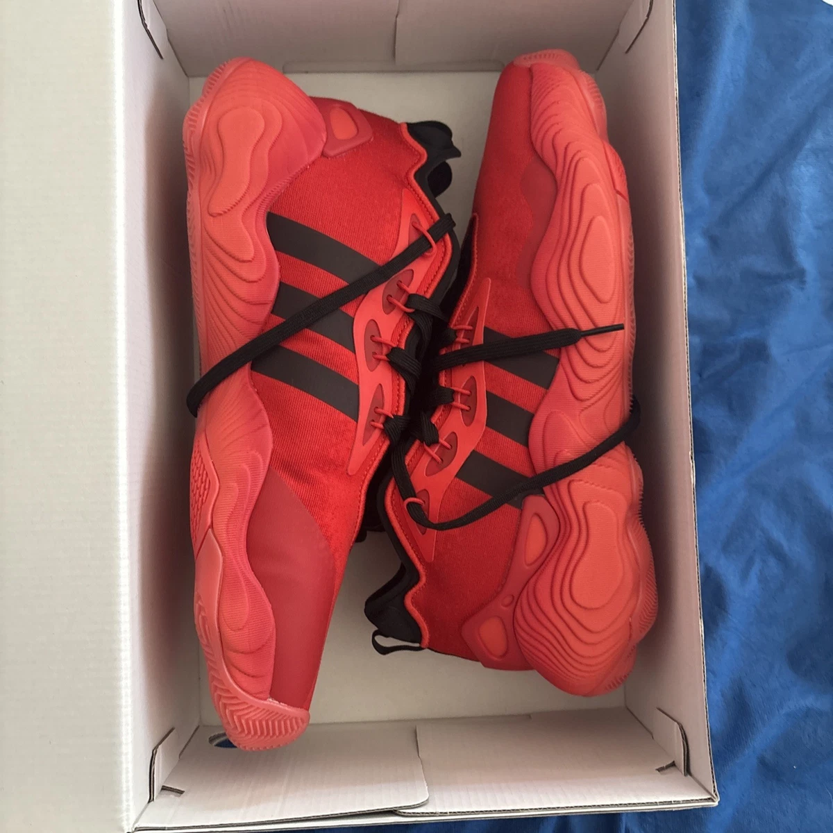 adidas Trae Young 3 Core Black for Sale | Authenticity Guaranteed