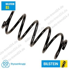 Bilstein B3 Schraubenfeder vorne für Opel Zafira A Großraumlim. T98 1999-2005