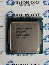 INTEL Xeon E3-1275V5 SR2LK 3.60 GHz 8 MB Inte...