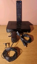 Magicbox Multimedia MG2 HD S2S HDMI Satellite Receiver With Remote