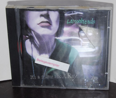 CD - Atlantic Records - It´s A Shame About Ray - Lemonheads - Zustand VG (2766)
