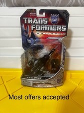 Transformers Universe Classics Deluxe CYCLONUS W  Nightstick FREE SHIPPING