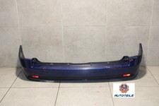 Opel Zafira A OPC Stoßstange Heckstoßstange Heckschürze Hinten Z21B Ultrablau