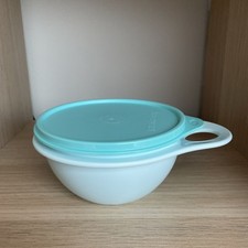 Tupperware Maximilian Schüssel 600 Ml Türkis Neu