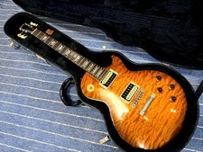 Gibson Tak Matsumoto Les Paul TAK Burst