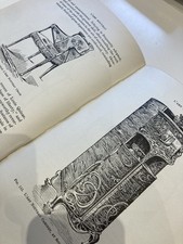 Furniture Styles (Herbert E. Binstead. - 1929bFully illustrated VERY Rare mint 