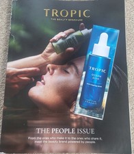 Tropic Ocean Dive Pore-clearing Serum BB May 2027