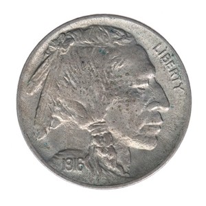 1916 Buffalo Nickel | eBay