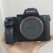 95 New Sony Alpha A7 II A7M2 Mirrorless Digital Camera Body Only 24.3MP English