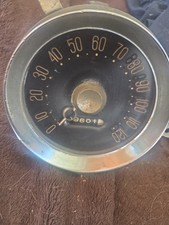 Vintage 1950sdesoto Speedometer Chevy Crystlerdodge Vintage 1950sdesoto Speedometer Chevy Crystlerdodge