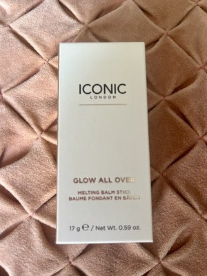 ICONIC London Glow All Over Melting Balm Stick 17g Neu & Originalverpackt UVP 25£