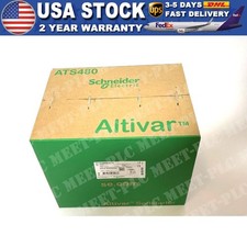 Schneider ATS480D47Y Altivar SoftStarter with Ethernet Port VW3A3720