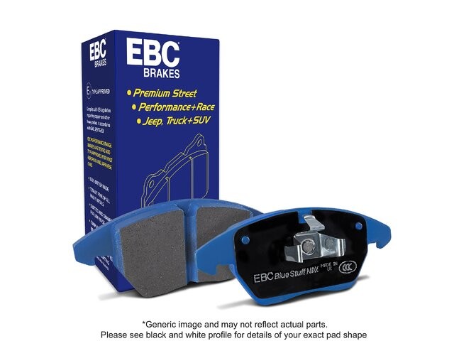 Lotus Evora 2010-2014 REAR Brake pad