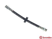 Brembo Bremsschlauch Hinterachse, Links, Rechts U.A. FüR Fiat, Opel, Vauxhall