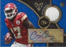 2015 Topps Triple Threads Football Cards 13