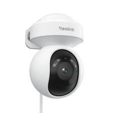 REOLINK 4K PoE Security Outdoor IP Camera with 355  Pan  50  Tilt, Color Nig...