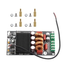 HiFi Amplifier Board Audio Module Maximum Output Power: 600W (300W x 2)