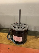 Source 1 S1-02426003000 F48L55A50 Blower Motor 1/2HP 115V 1110RPM 3 Speed
