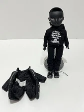 Rainbow High / Shadow High Rexx McQueen 10” Fashion Doll From MGA