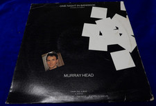 Murray Head - One Night In Bangkok (12", Single) (Good Plus PD-13959