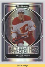 2023-24 Upper Deck Parkhurst Parkies Walker Duehr #P-5 READ 0vd8
