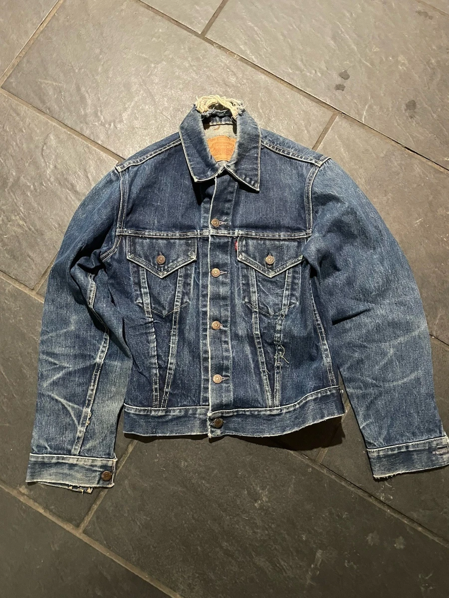 ジャケット・アウター LEVI'S VINTAGE CLOTHING 557XX 3rd 42 LVC levis 557 jacket products for sale | eBay