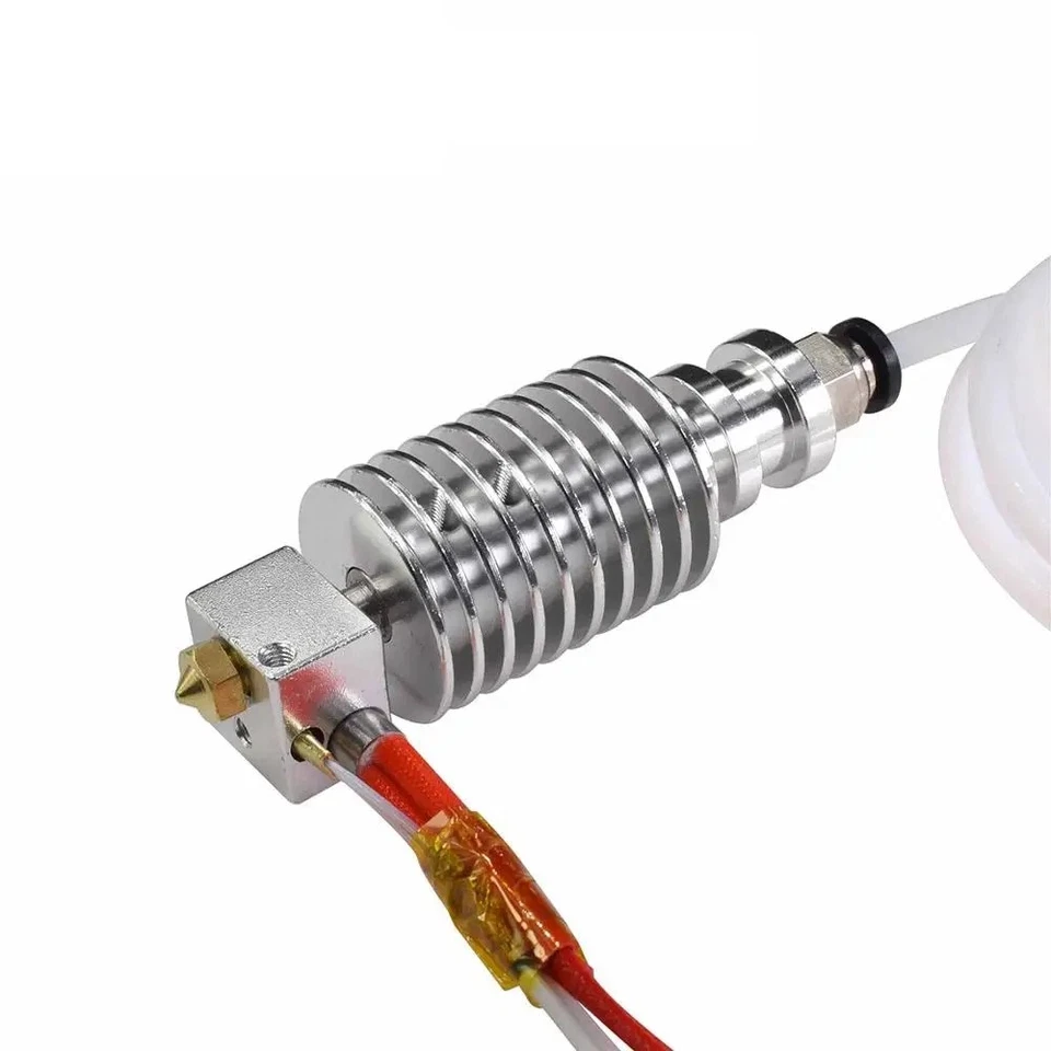 Cabezal en J de 12 V 40 W Hotend para impresora 3D ANYCUBIC I3 Mega 4max Pro extrusora de filamento Foto 4 de 4