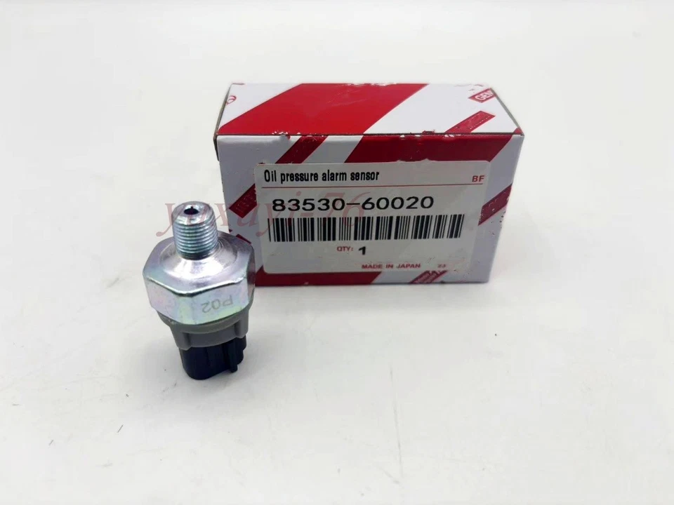 OEM Oil Pressure Sensor Switch 83530-60020 For Toyota Lexus Scion Series - Image 2 of 4